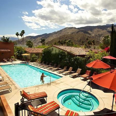 Los Arboles Hotel Palm Springs Eksteriør bilde
