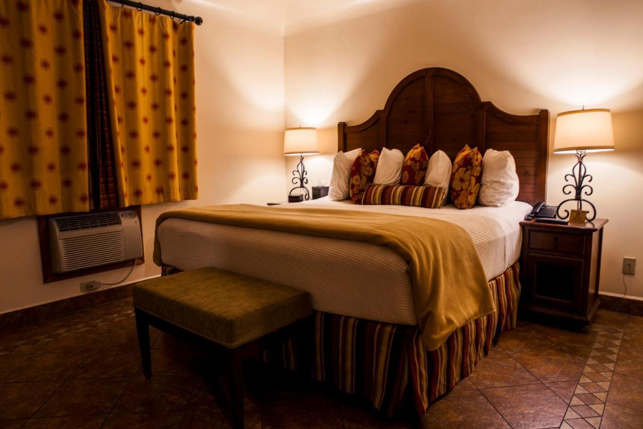 Los Arboles Hotel Palm Springs Eksteriør bilde