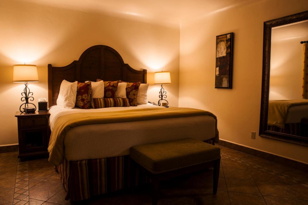 Los Arboles Hotel Palm Springs Eksteriør bilde