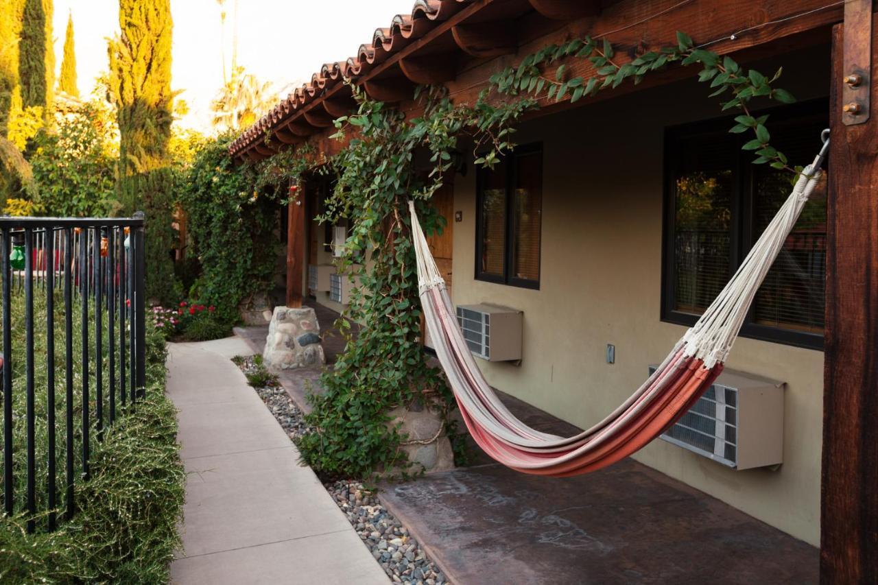 Los Arboles Hotel Palm Springs Eksteriør bilde