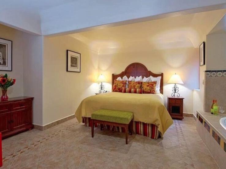 Los Arboles Hotel Palm Springs Eksteriør bilde