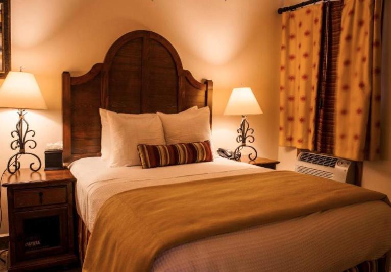 Los Arboles Hotel Palm Springs Eksteriør bilde