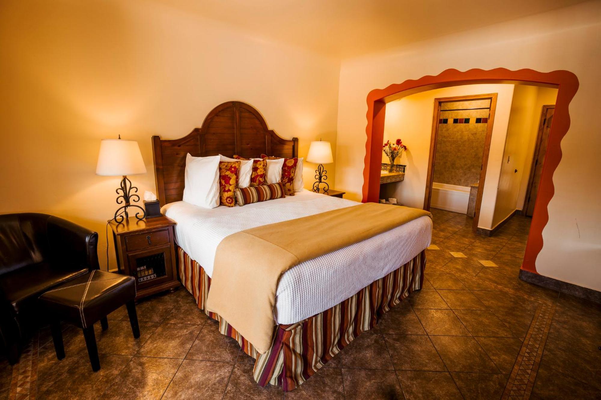 Los Arboles Hotel Palm Springs Eksteriør bilde