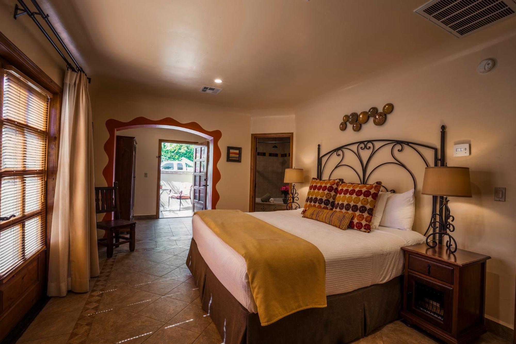Los Arboles Hotel Palm Springs Eksteriør bilde