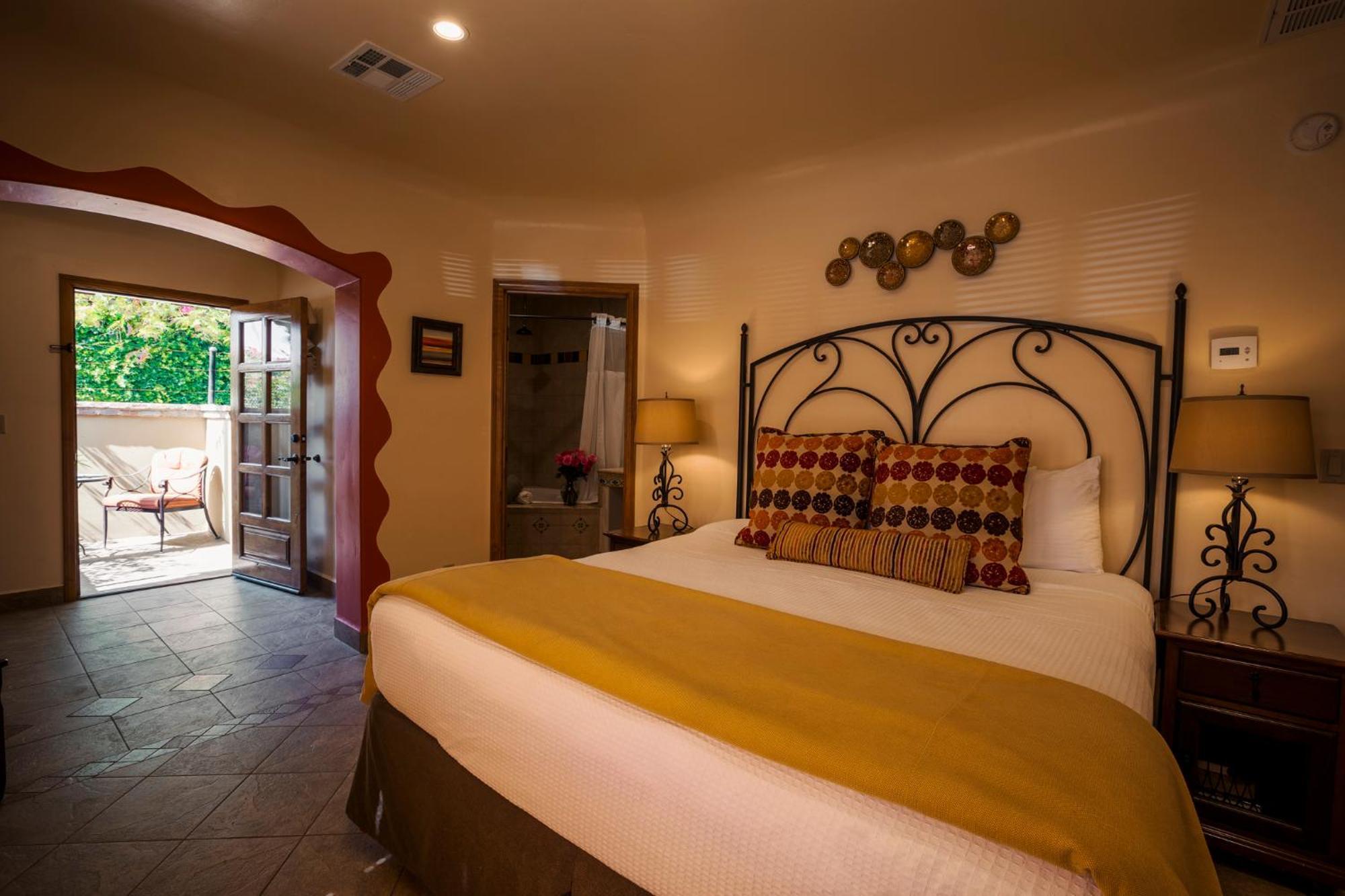 Los Arboles Hotel Palm Springs Eksteriør bilde