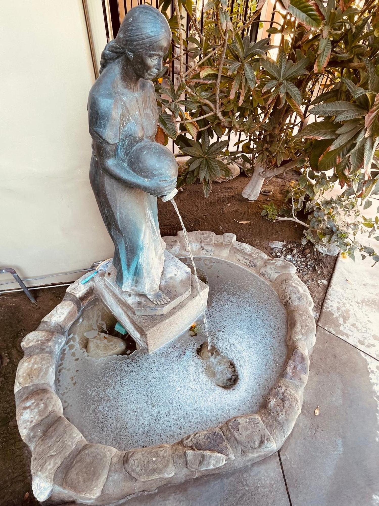 Los Arboles Hotel Palm Springs Eksteriør bilde