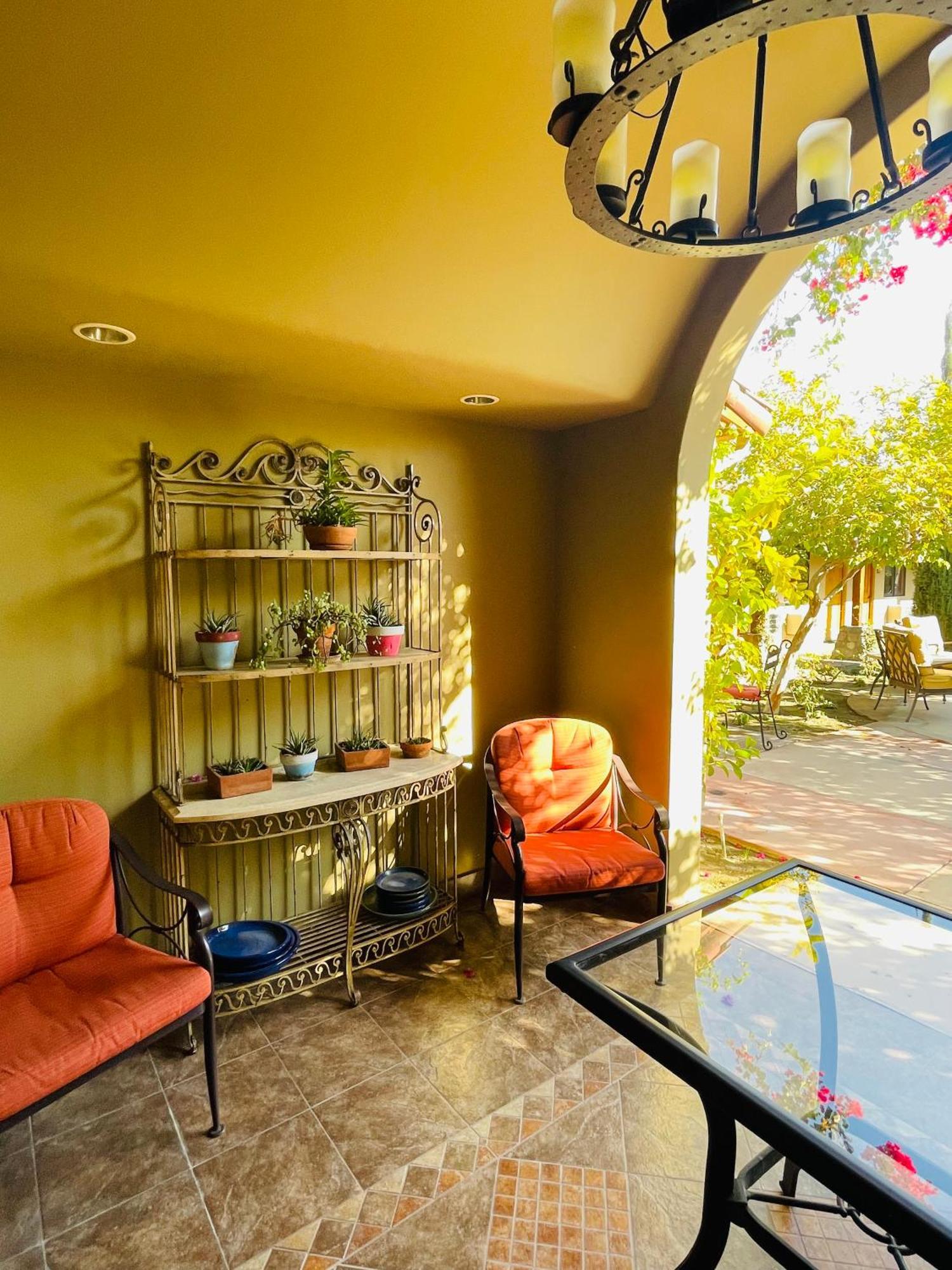 Los Arboles Hotel Palm Springs Eksteriør bilde