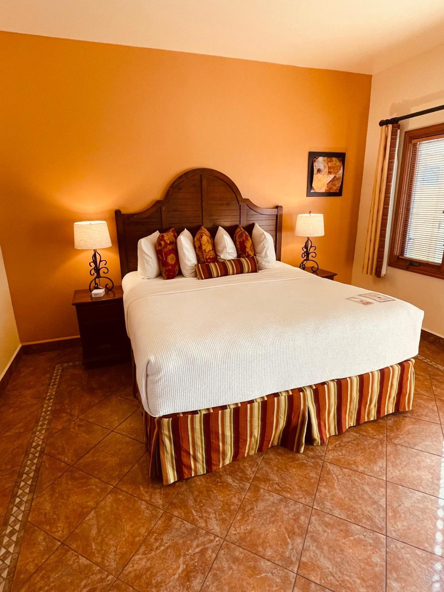 Los Arboles Hotel Palm Springs Eksteriør bilde