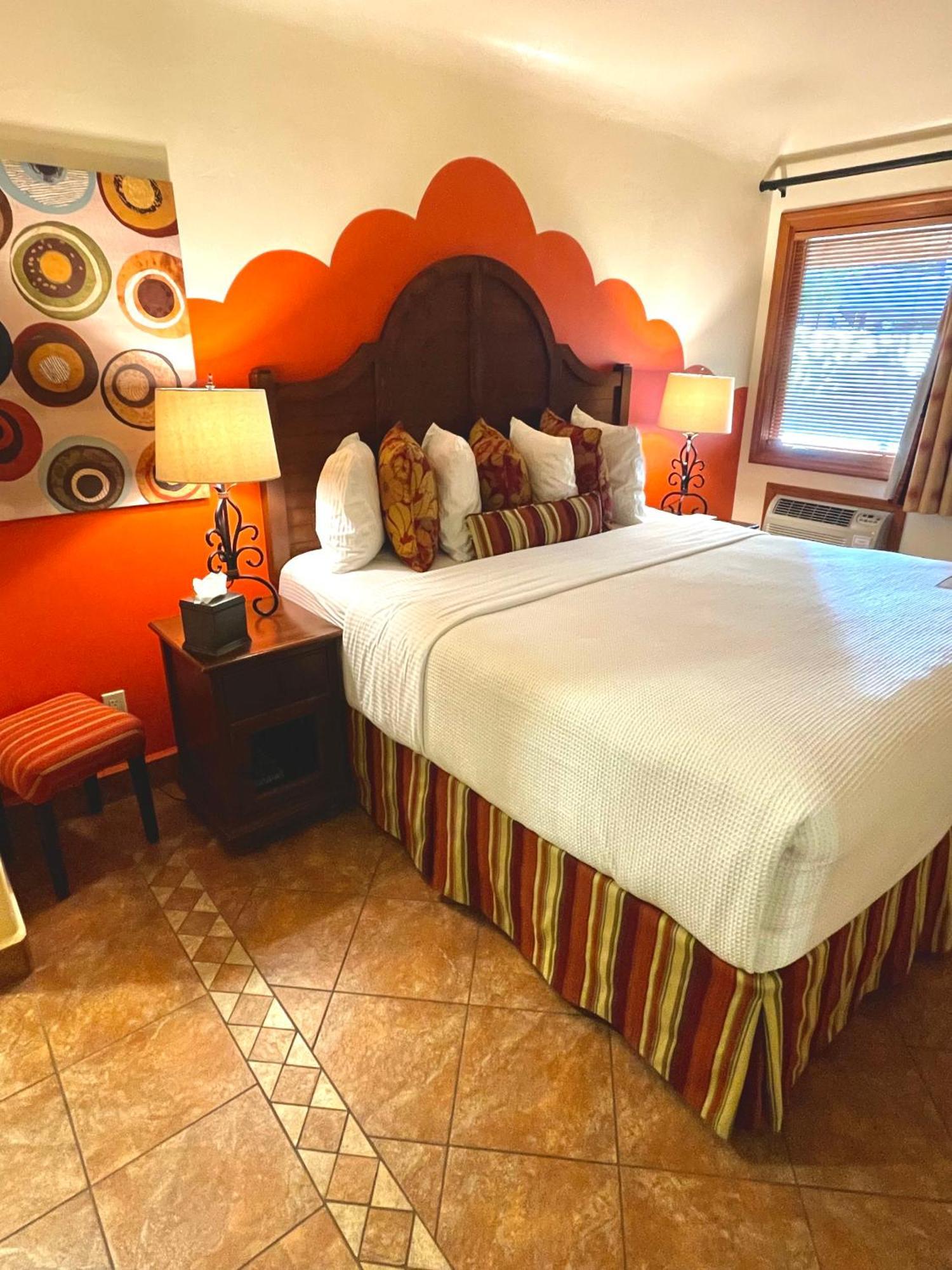 Los Arboles Hotel Palm Springs Eksteriør bilde