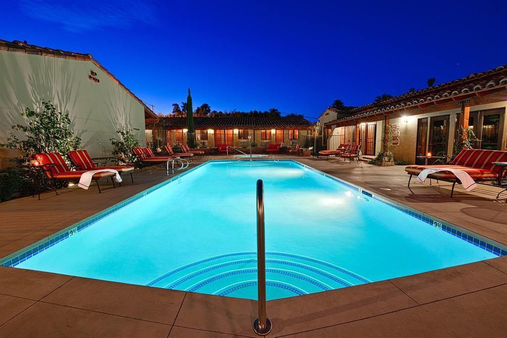 Los Arboles Hotel Palm Springs Eksteriør bilde